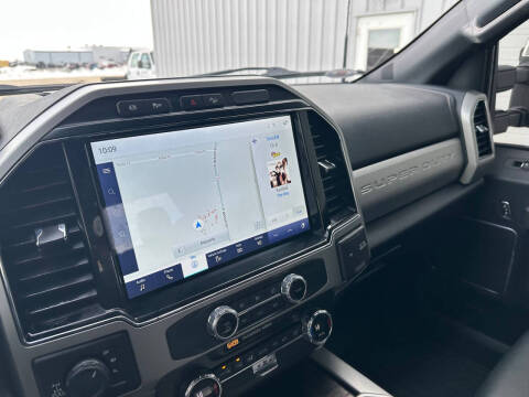 2022 Ford F-250 Super Duty