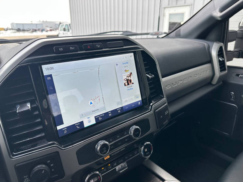 2022 Ford F-250 Super Duty