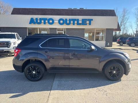 2016 Chevrolet Equinox LT