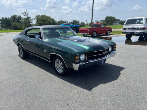 1971 Chevrolet Chevelle