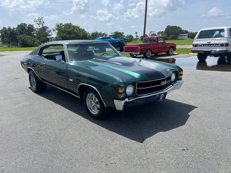 1971 Chevrolet Chevelle