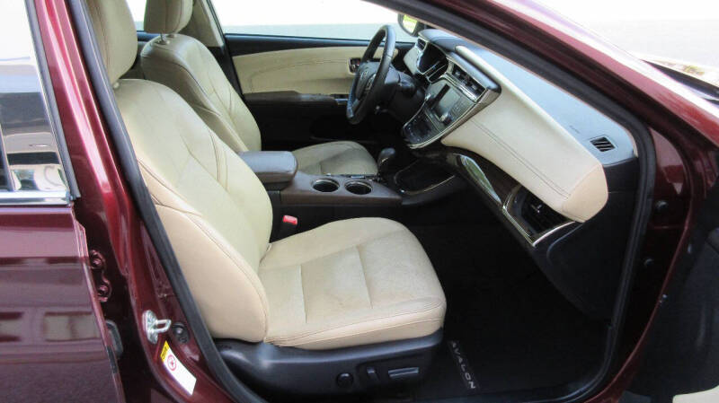 2014 Toyota Avalon Hybrid Limited