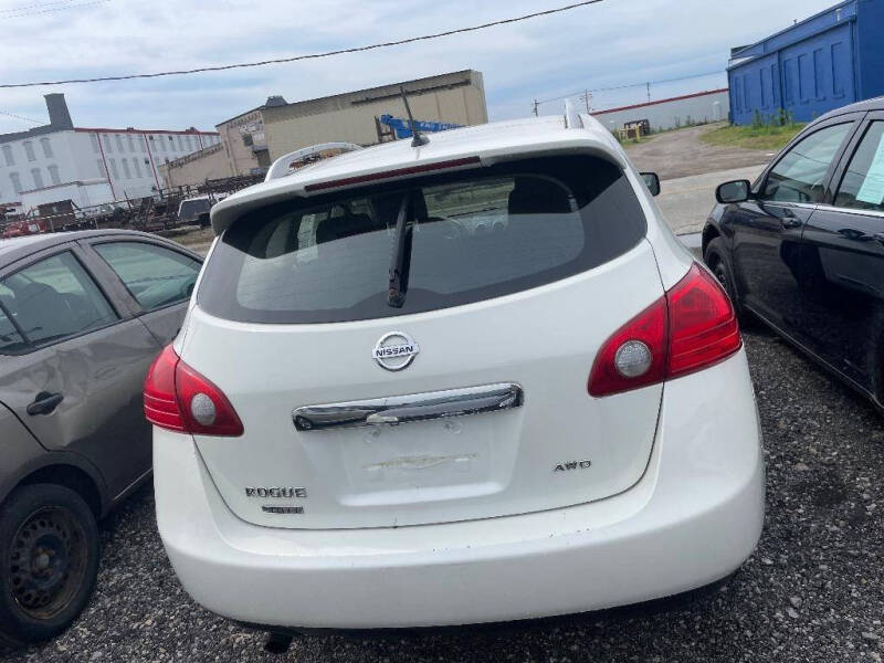 2014 Nissan Rogue Select S