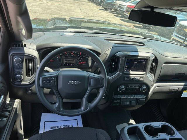 2026 Chevrolet Silverado 2500HD
