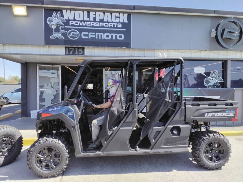 2026 CFMoto UFORCE  1000 XL