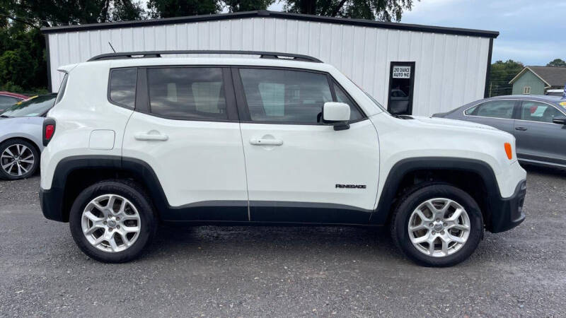 2015 Jeep Renegade for sale at 2nd Chance Auto Wholesale in Sanford NC