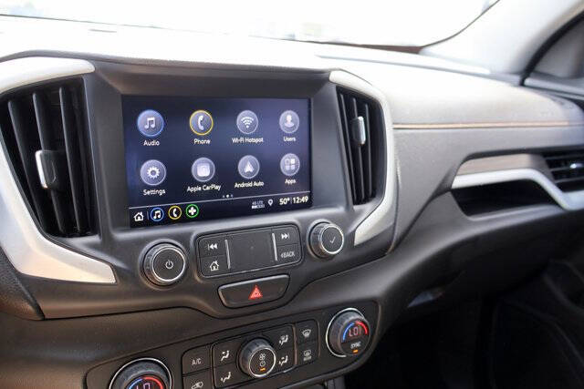2021 GMC Terrain SLT