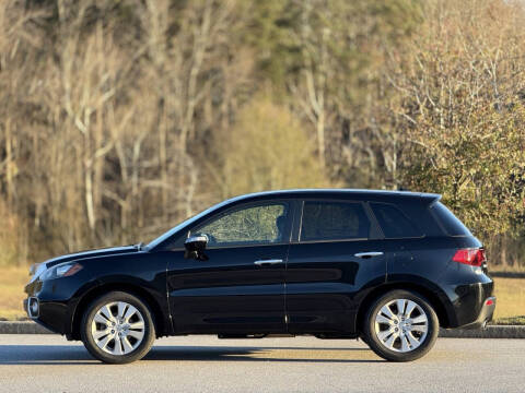 2011 Acura RDX SH-AWD w/Tech