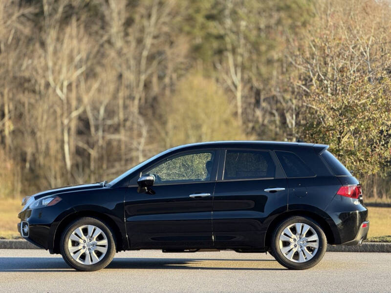2011 Acura RDX SH-AWD w/Tech