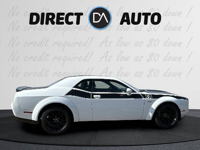 2023 Dodge Challenger for sale at Direct Auto Chrysler Dodge Jeep Ram in Diberville MS