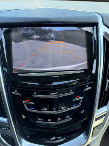 2014 Cadillac SRX Luxury Collection