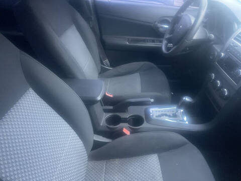 2009 Dodge Avenger SE