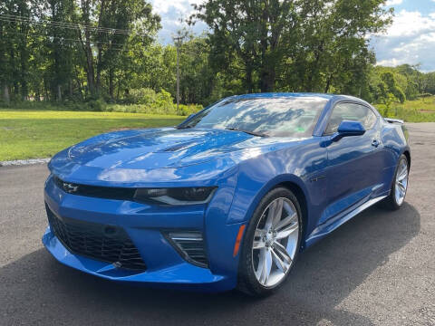 2017 Chevrolet Camaro SS