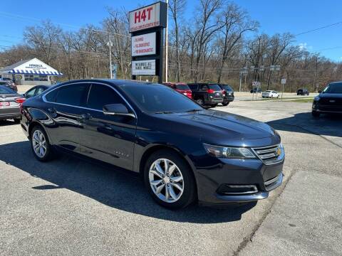 2019 Chevrolet Impala for sale at H4T Auto in Toledo OH