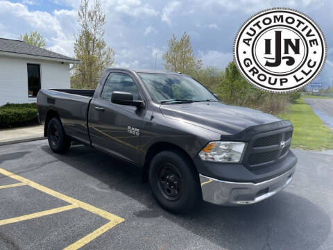 2014 RAM 1500 for sale at IJN Automotive Group LLC in Reynoldsburg OH