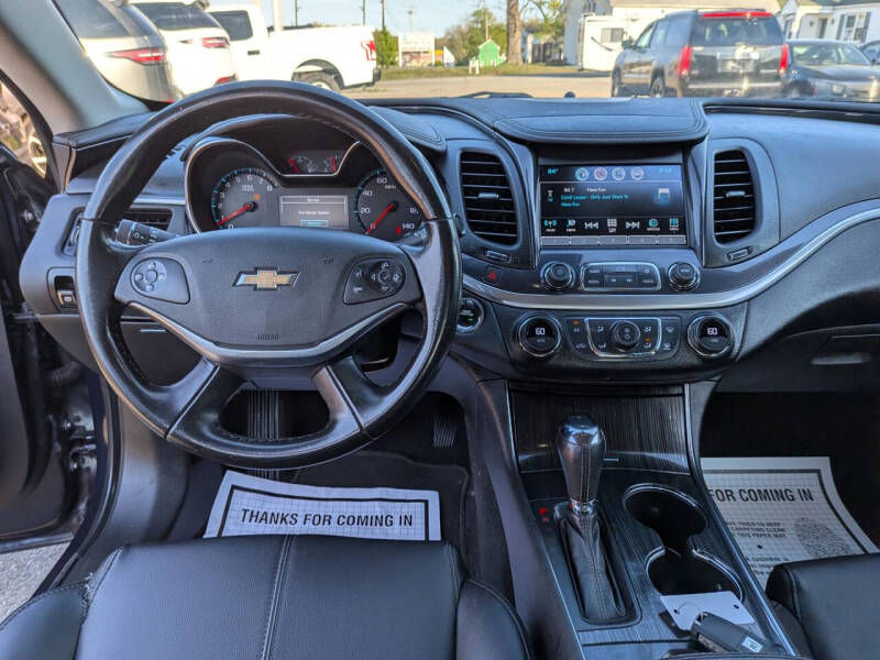 2018 Chevrolet Impala LT
