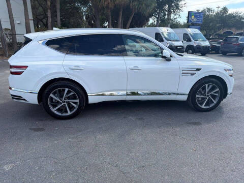 2025 Genesis GV80 2.5T Advanced