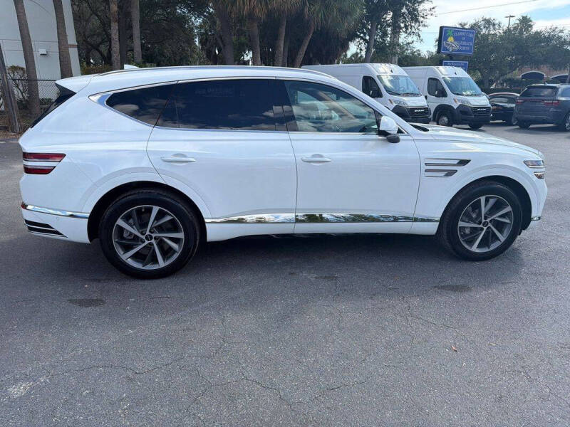 2025 Genesis GV80 2.5T Advanced