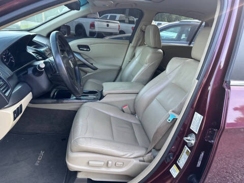2013 Acura RDX