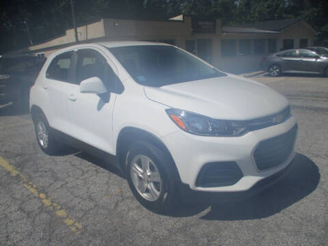 2020 Chevrolet Trax LS