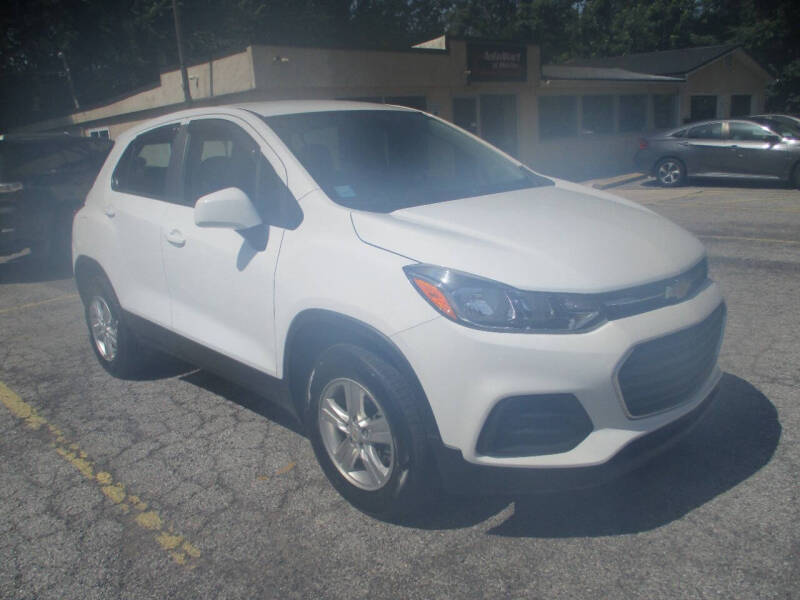 2020 Chevrolet Trax LS