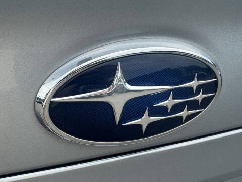 2017 Subaru Legacy 2.5i