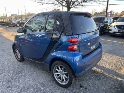 2009 Smart fortwo passion