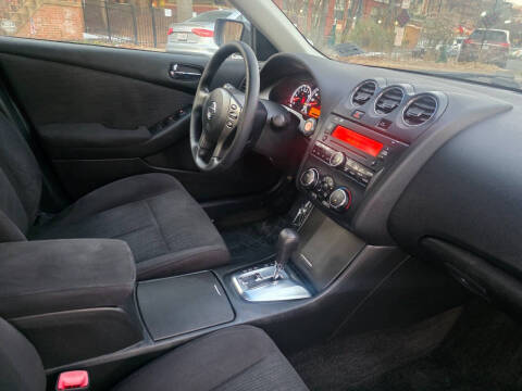 2012 Nissan Altima 2.5