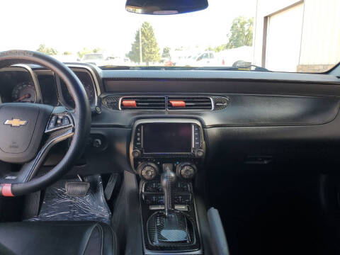 2015 Chevrolet Camaro SS