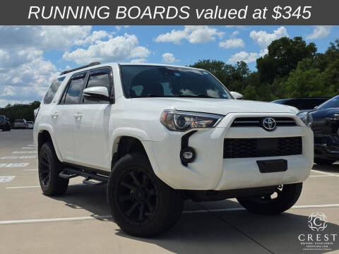 2021 Toyota 4Runner
