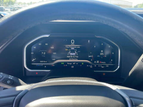 2024 GMC Sierra 3500HD