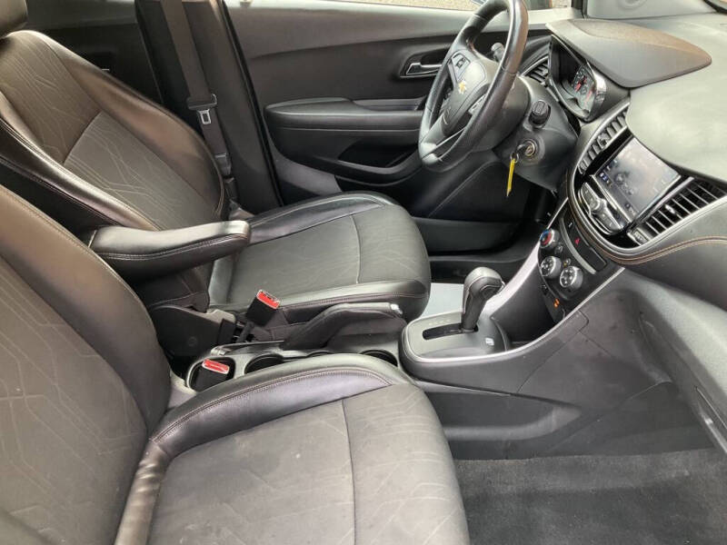 2021 Chevrolet Trax LT