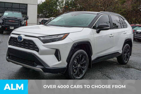 2024 Toyota RAV4 Hybrid XSE