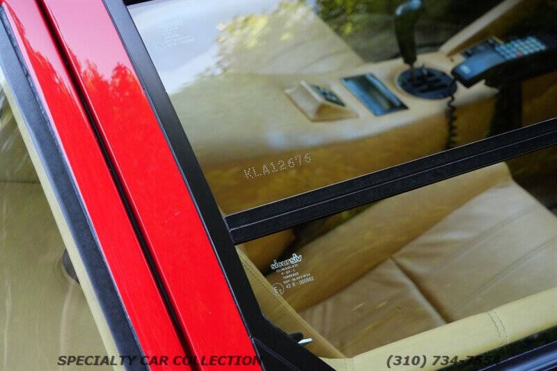 1989 Lamborghini Countach