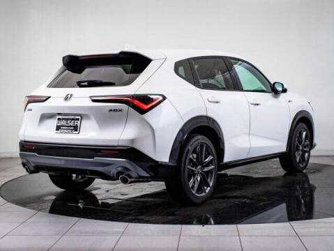 2025 Acura ADX w/A-SPEC