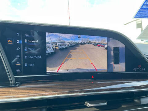 2022 Cadillac Escalade Sport Platinum