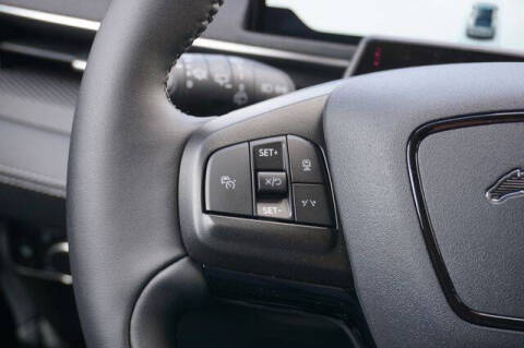 2026 Ford Mustang Mach-E Select