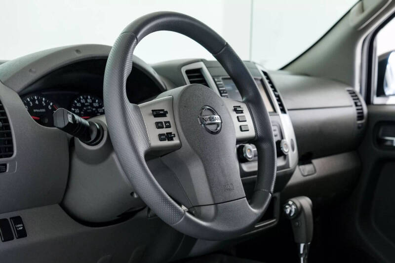 2019 Nissan Frontier