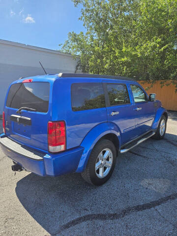 2008 Dodge Nitro SXT