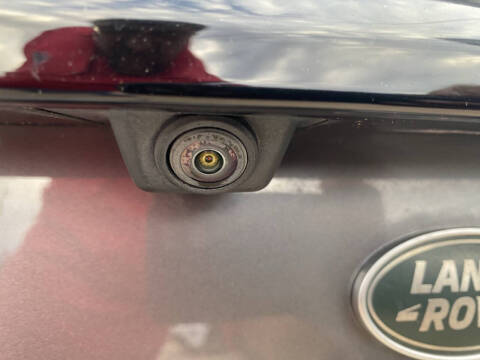 2019 Land Rover Discovery Sport HSE