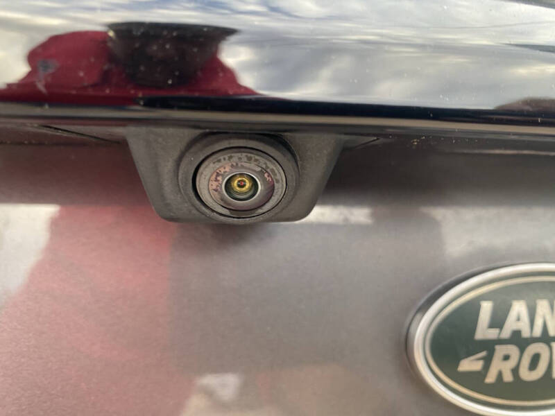 2019 Land Rover Discovery Sport HSE