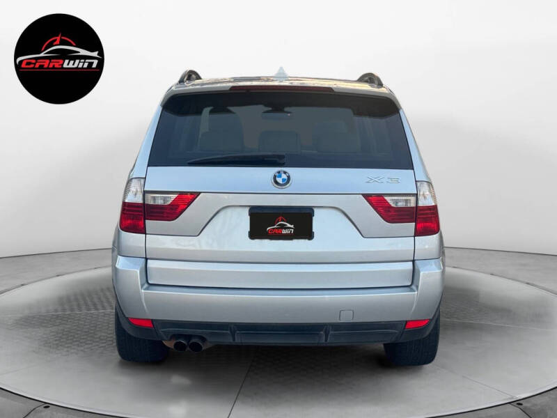 2007 BMW X3 3.0si
