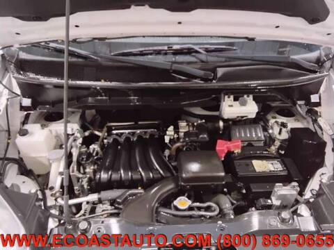 2020 Nissan NV200 SV