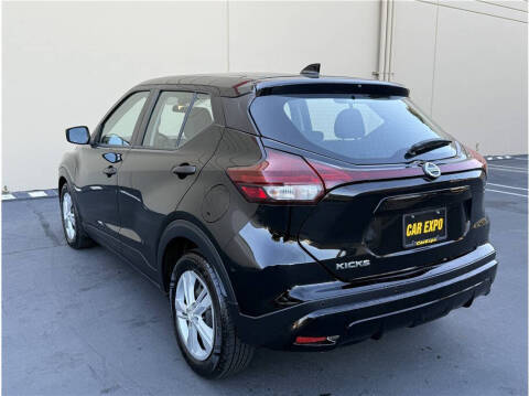 2021 Nissan Kicks S