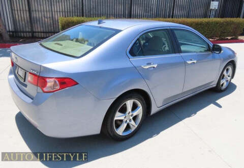 2013 Acura TSX w/Tech