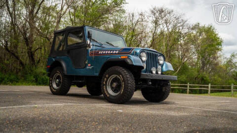 1976 Jeep CJ-5
