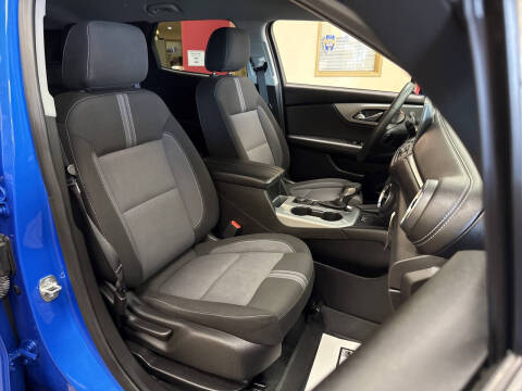 2024 Chevrolet Blazer LT