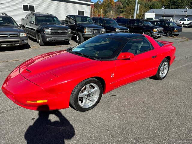 1997 Pontiac Firebird for sale at FUELIN  FINE AUTO SALES INC in Saylorsburg, PA