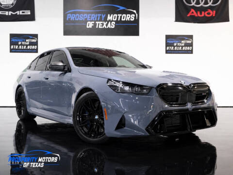 2025 BMW M5
