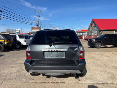 2006 Acura MDX Touring